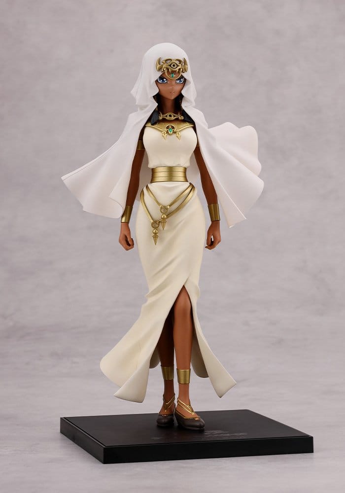 Yu-Gi-Oh! Oshi Works Figur 1/7 Ishizu Ishtar 23 cm Image 10