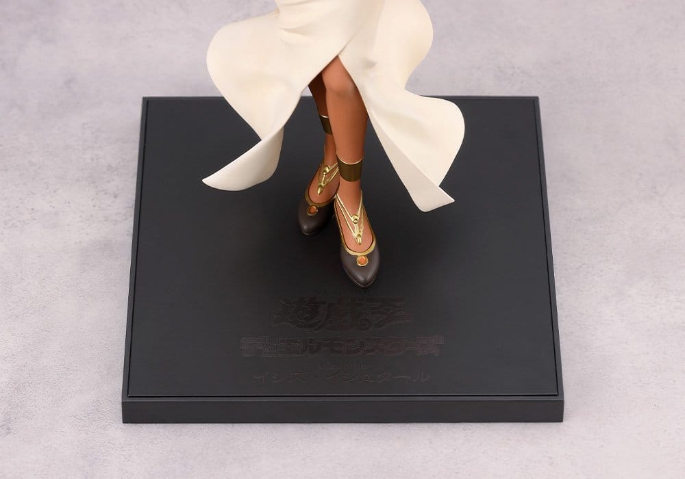 Yu-Gi-Oh! Oshi Works Figur 1/7 Ishizu Ishtar 23 cm Image 11