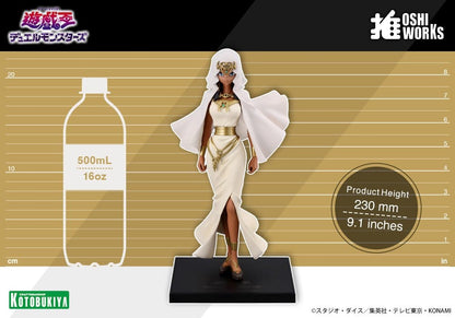 Yu-Gi-Oh! Oshi Works Figur 1/7 Ishizu Ishtar 23 cm Image 12
