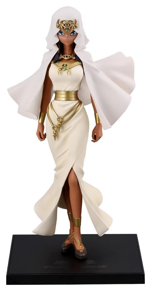 Yu-Gi-Oh! Oshi Works Figur 1/7 Ishizu Ishtar 23 cm Image 13