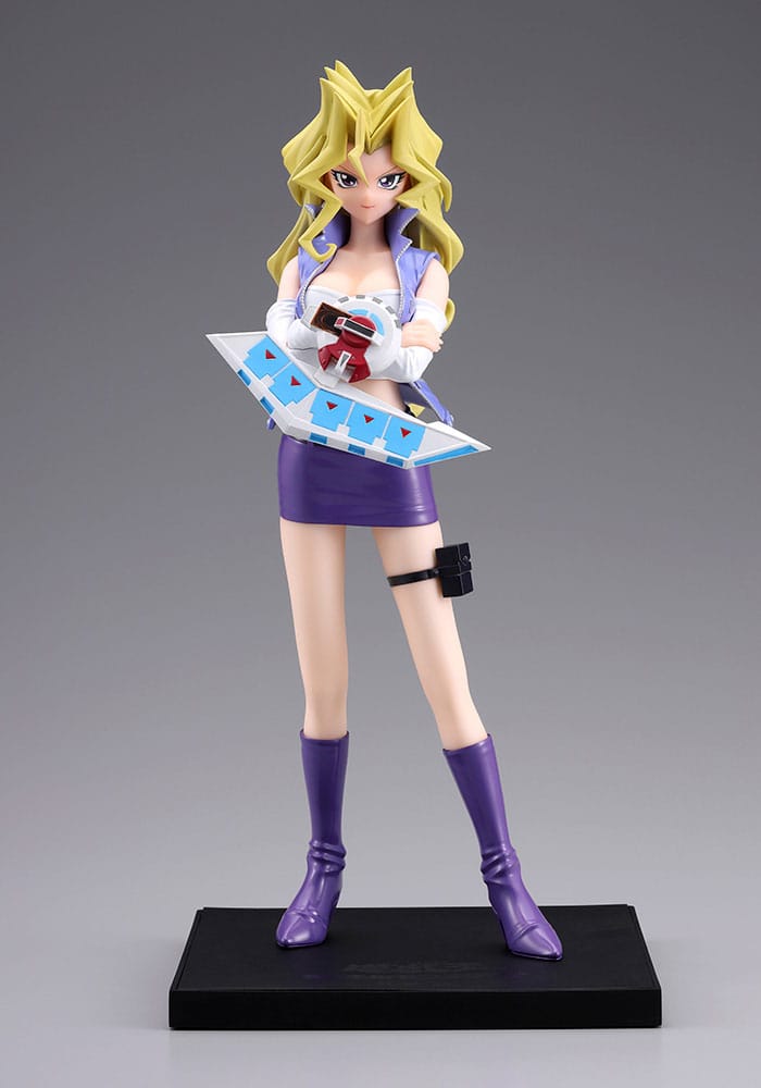 Yu-Gi-Oh! Oshi Works Statue 1/7 Mai Valentine 23 cm Image 1