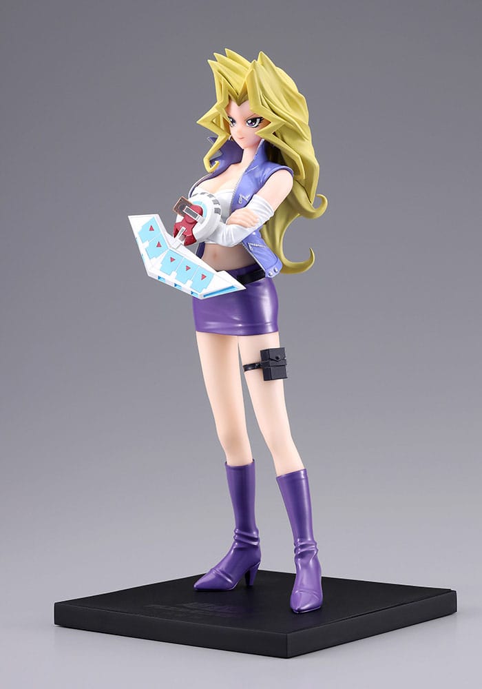 Yu-Gi-Oh! Oshi Works Statue 1/7 Mai Valentine 23 cm Image 2