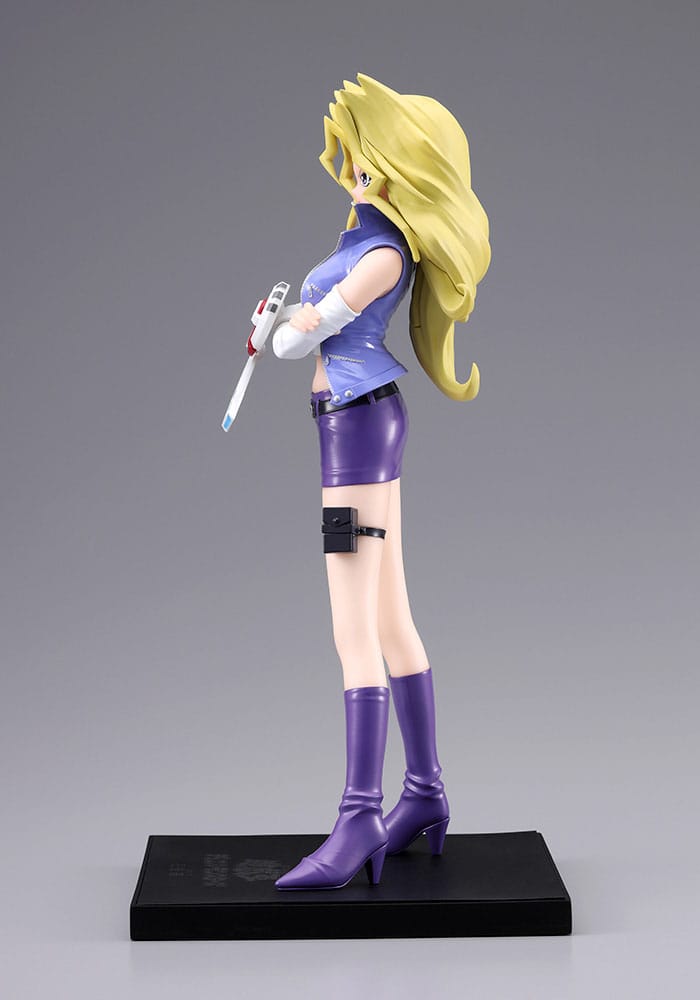 Yu-Gi-Oh! Oshi Works Statue 1/7 Mai Valentine 23 cm Image 3