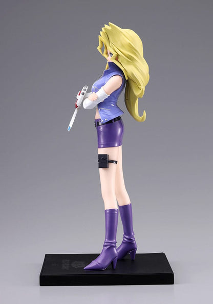 Yu-Gi-Oh! Oshi Works Statue 1/7 Mai Valentine 23 cm Image 3