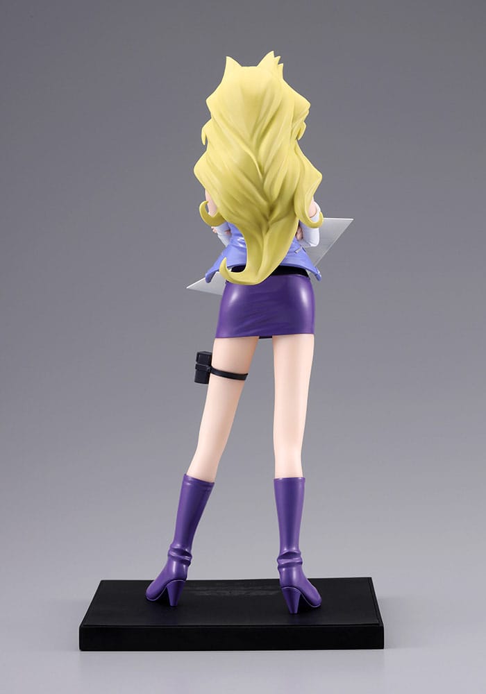 Yu-Gi-Oh! Oshi Works Statue 1/7 Mai Valentine 23 cm Image 4