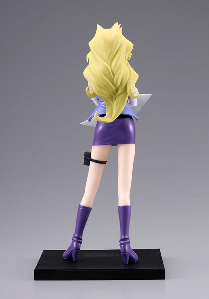 Yu-Gi-Oh! Oshi Works Statue 1/7 Mai Valentine 23 cm Image 4