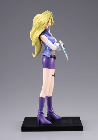 Yu-Gi-Oh! Oshi Works Statue 1/7 Mai Valentine 23 cm Image 5