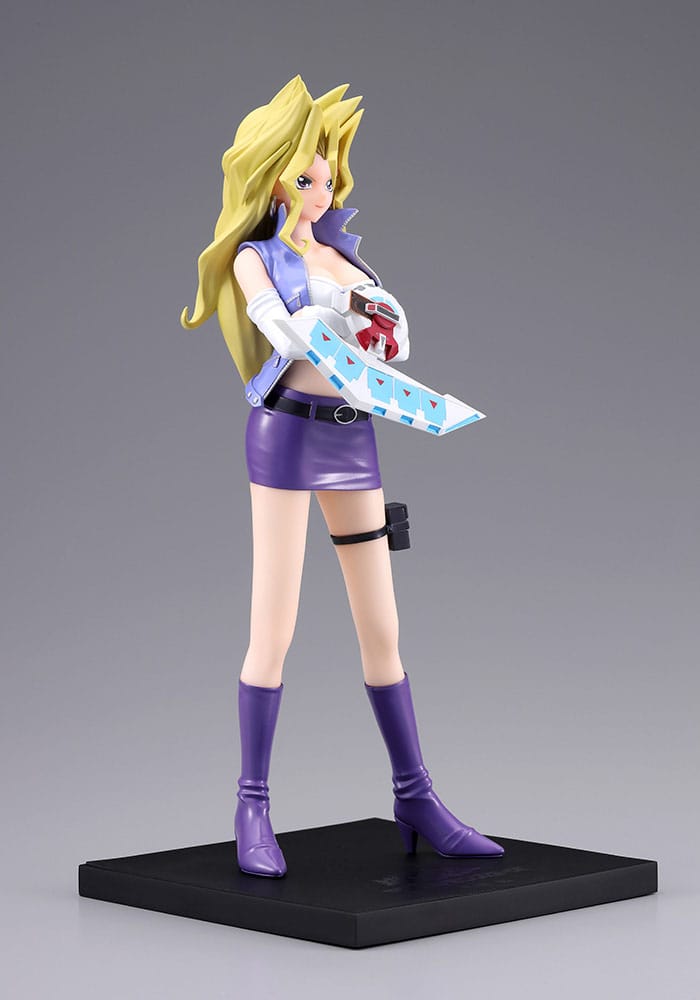 Yu-Gi-Oh! Oshi Works Statue 1/7 Mai Valentine 23 cm Image 6
