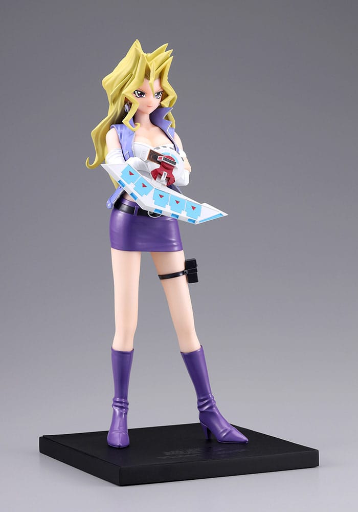 Yu-Gi-Oh! Oshi Works Statue 1/7 Mai Valentine 23 cm Image 7