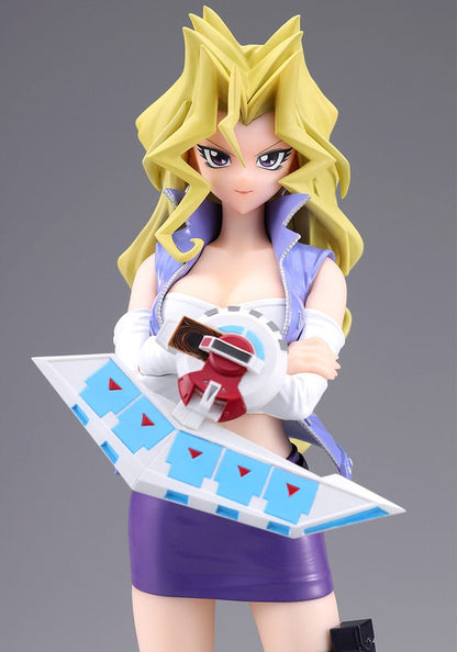 Yu-Gi-Oh! Oshi Works Statue 1/7 Mai Valentine 23 cm Image 8