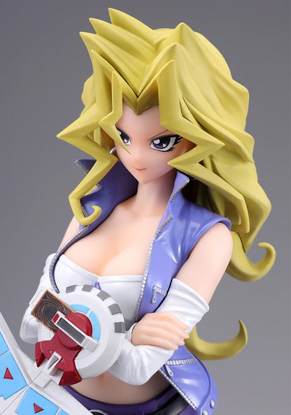 Yu-Gi-Oh! Oshi Works Statue 1/7 Mai Valentine 23 cm Image 9