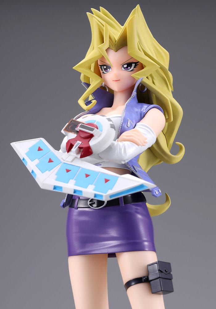 Yu-Gi-Oh! Oshi Works Statue 1/7 Mai Valentine 23 cm Image 10