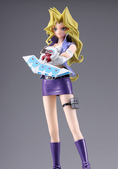 Yu-Gi-Oh! Oshi Works Statue 1/7 Mai Valentine 23 cm Image 11