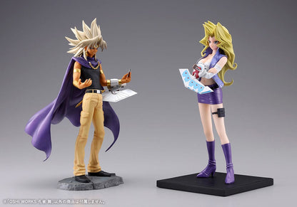 Yu-Gi-Oh! Oshi Works Statue 1/7 Mai Valentine 23 cm Image 13