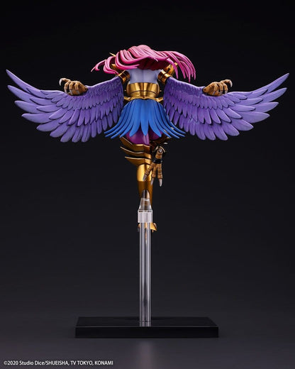 Yu-Gi-Oh! Oshi Works PVC Figur Harpie Lady 28 cm Image 4