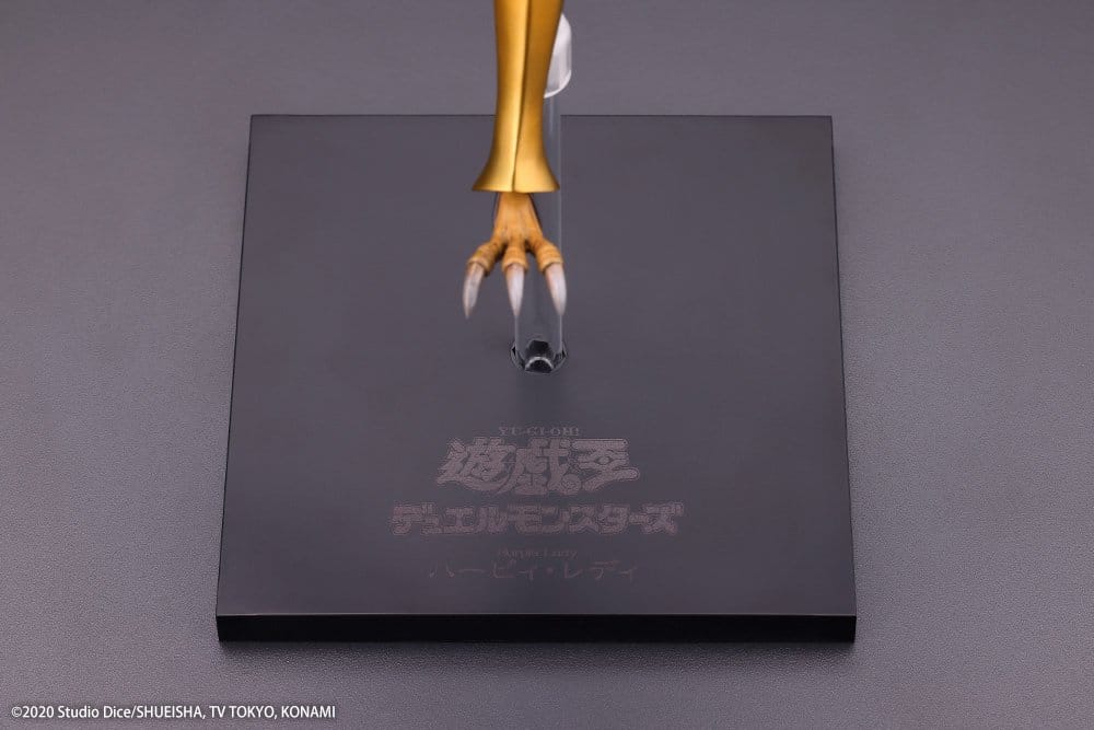 Yu-Gi-Oh! Oshi Works PVC Figur Harpie Lady 28 cm Image 8