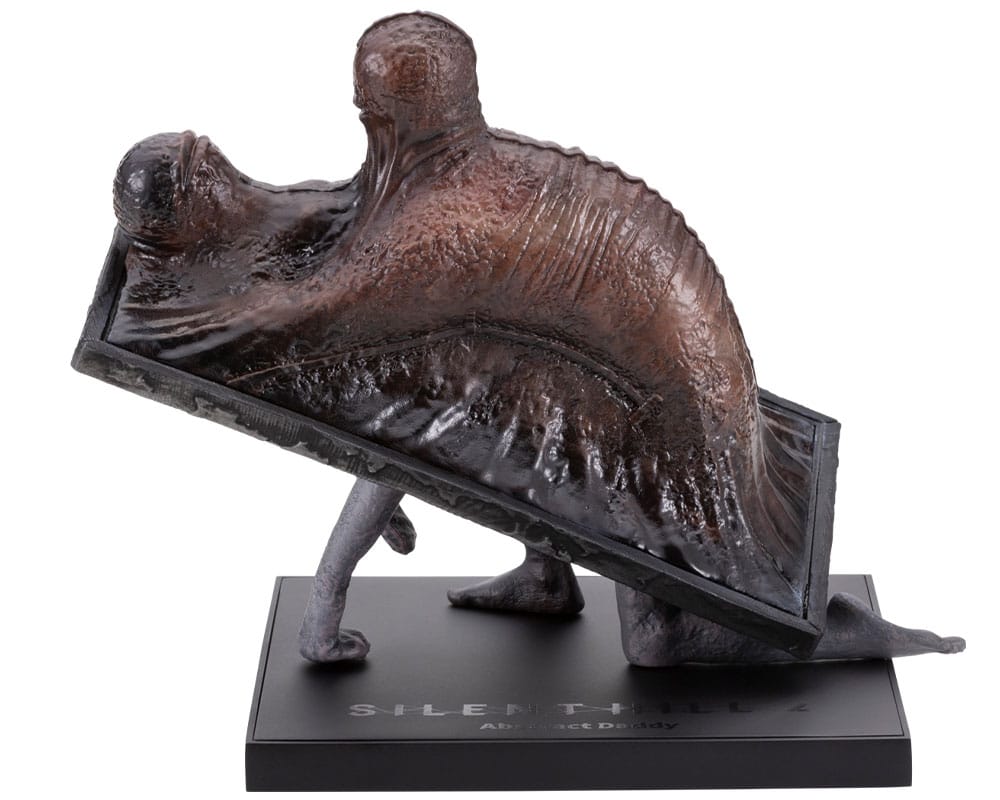 Silent Hill 2 Oshi Works Statue Abstract Daddy 15 cm Image 1