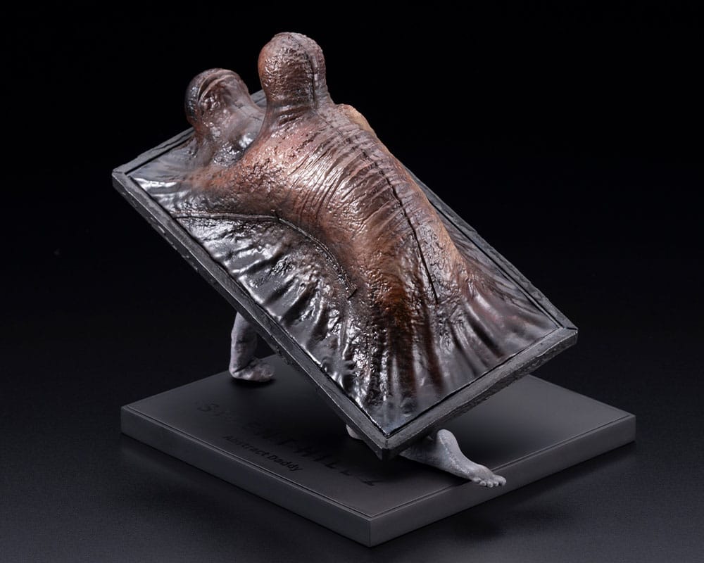Silent Hill 2 Oshi Works Statue Abstract Daddy 15 cm Image 3