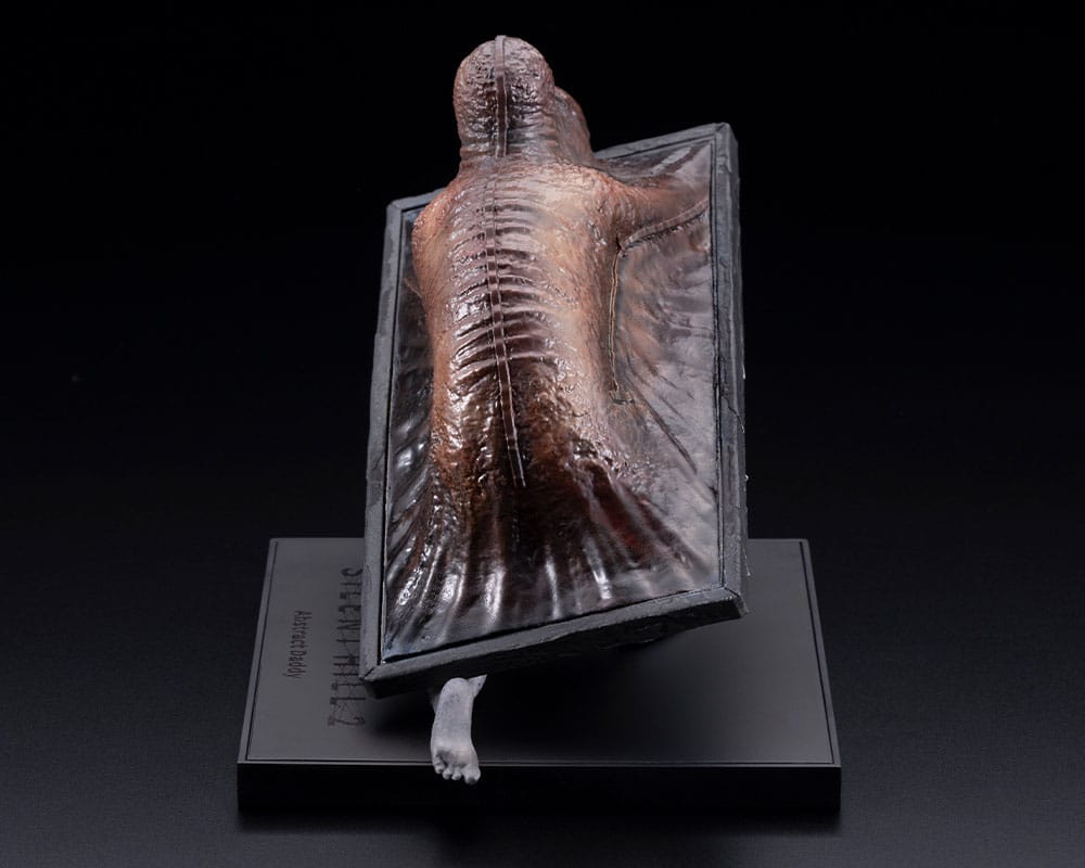 Silent Hill 2 Oshi Works Statue Abstract Daddy 15 cm Image 4