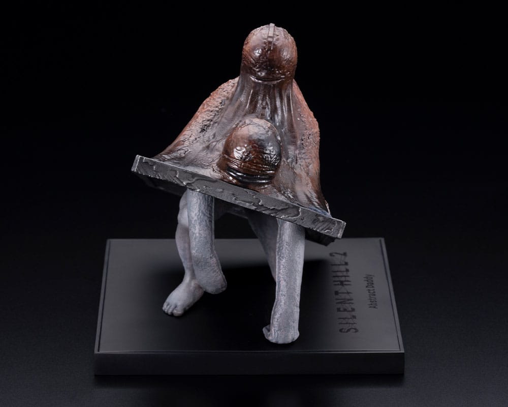 Silent Hill 2 Oshi Works Statue Abstract Daddy 15 cm Image 6