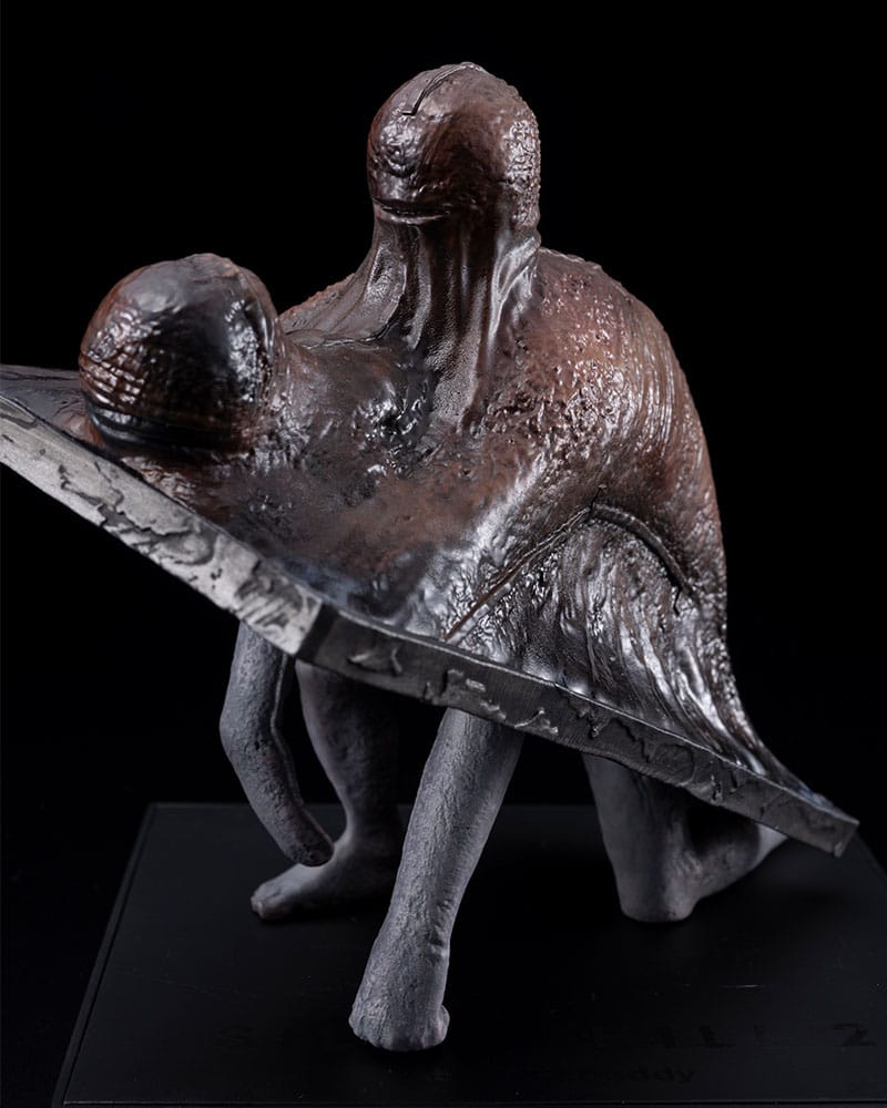 Silent Hill 2 Oshi Works Statue Abstract Daddy 15 cm Image 8
