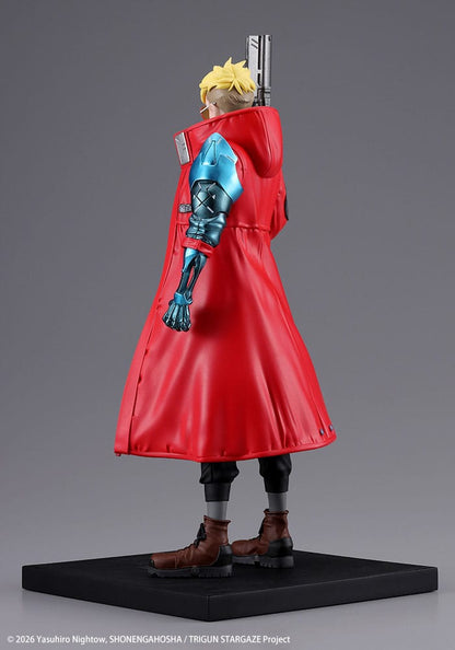 Trigun Stampede Oshi Works Statue Vash the Stampede 22 cm Image 3