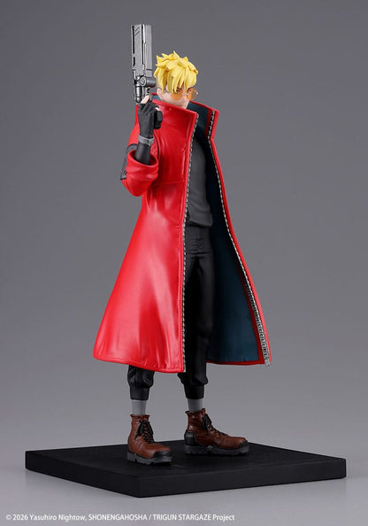Trigun Stampede Oshi Works Statue Vash the Stampede 22 cm Image 5