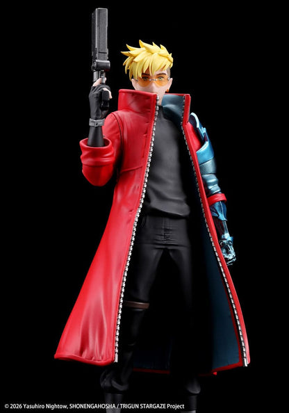 Trigun Stampede Oshi Works Statue Vash the Stampede 22 cm Image 13