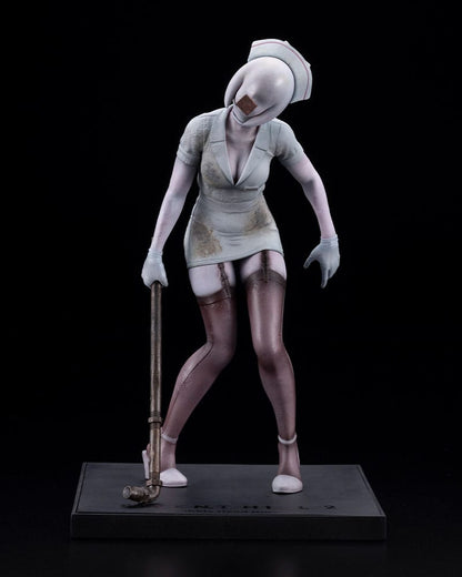 Silent Hill 2 Oshi Works Statue Bubble Head Nurse 22 cm Image 2
