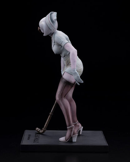 Silent Hill 2 Oshi Works Statue Bubble Head Nurse 22 cm Image 4