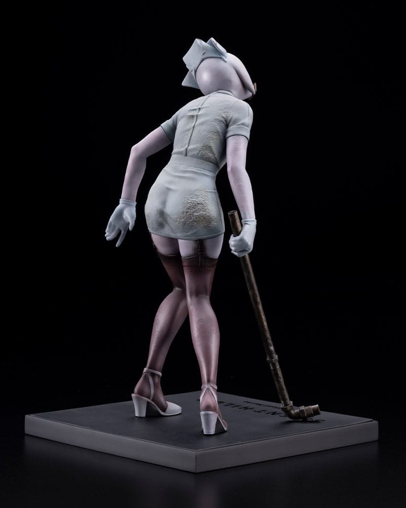 Silent Hill 2 Oshi Works Statue Bubble Head Nurse 22 cm Image 7
