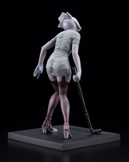 Silent Hill 2 Oshi Works Statue Bubble Head Nurse 22 cm Image 7