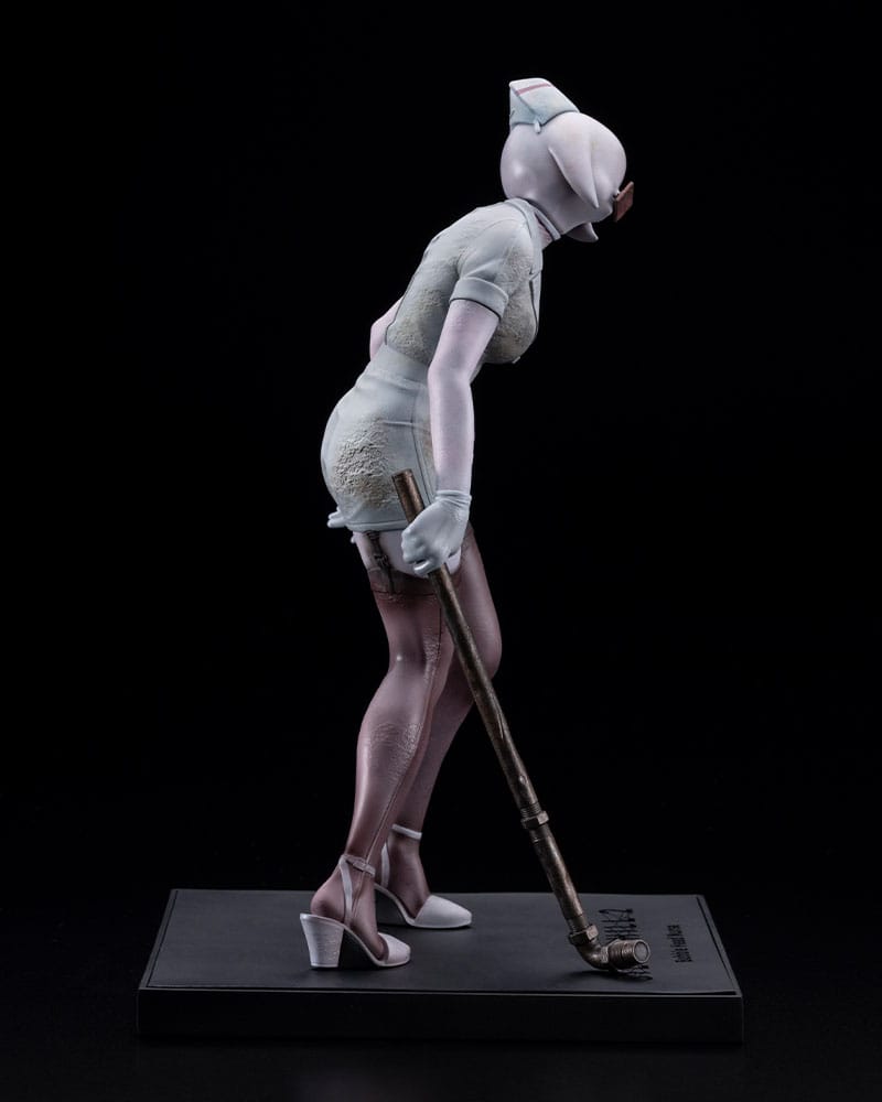 Silent Hill 2 Oshi Works Statue Bubble Head Nurse 22 cm Image 8