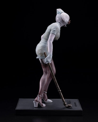 Silent Hill 2 Oshi Works Statue Bubble Head Nurse 22 cm Image 8