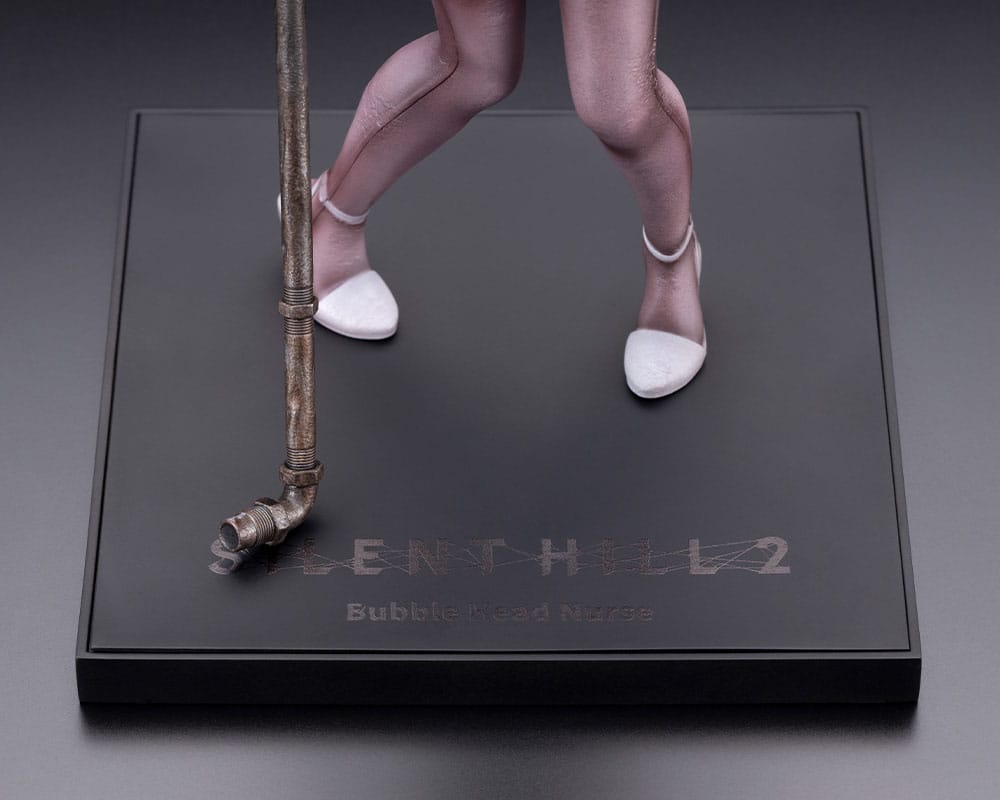 Silent Hill 2 Oshi Works Statue Bubble Head Nurse 22 cm Image 12