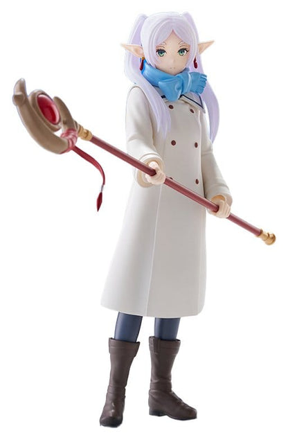Frieren: Beyond Journey's End Oshi Works Statue Frieren 20 cm Image 1