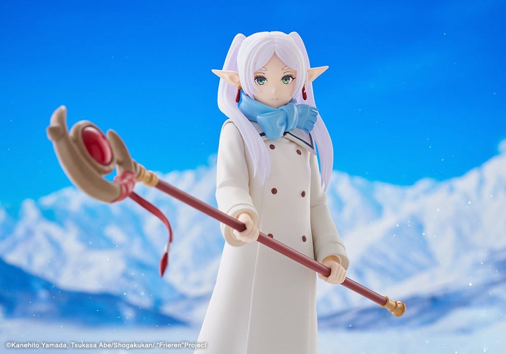 Frieren: Beyond Journey's End Oshi Works Statue Frieren 20 cm Image 3