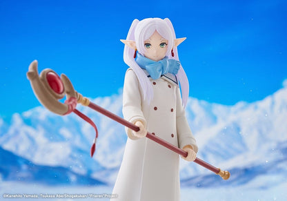 Frieren: Beyond Journey's End Oshi Works Statue Frieren 20 cm Image 3