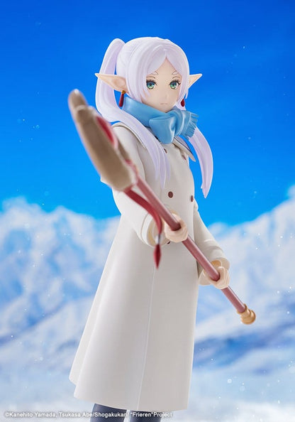 Frieren: Beyond Journey's End Oshi Works Statue Frieren 20 cm Image 4