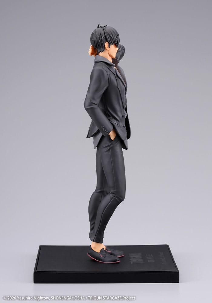 Trigun Stampede Oshi Works Statue 1/8 Nicholas D. Wolfwood 22 cm Image 5