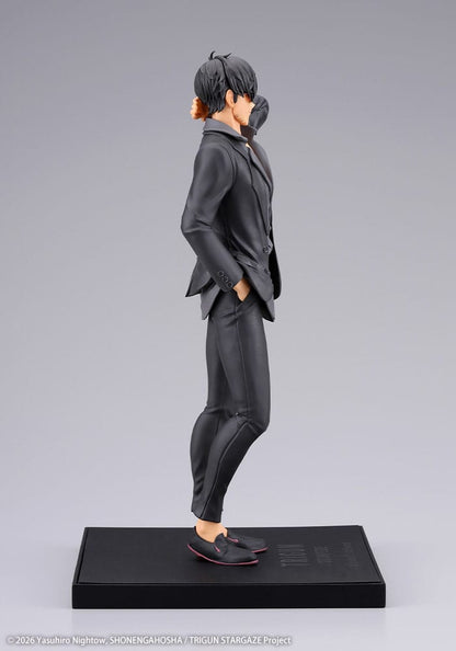 Trigun Stampede Oshi Works Statue 1/8 Nicholas D. Wolfwood 22 cm Image 5