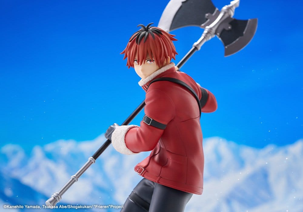 Frieren: Beyond Journey's End Oshi Works Statue Stark 25 cm Image 3
