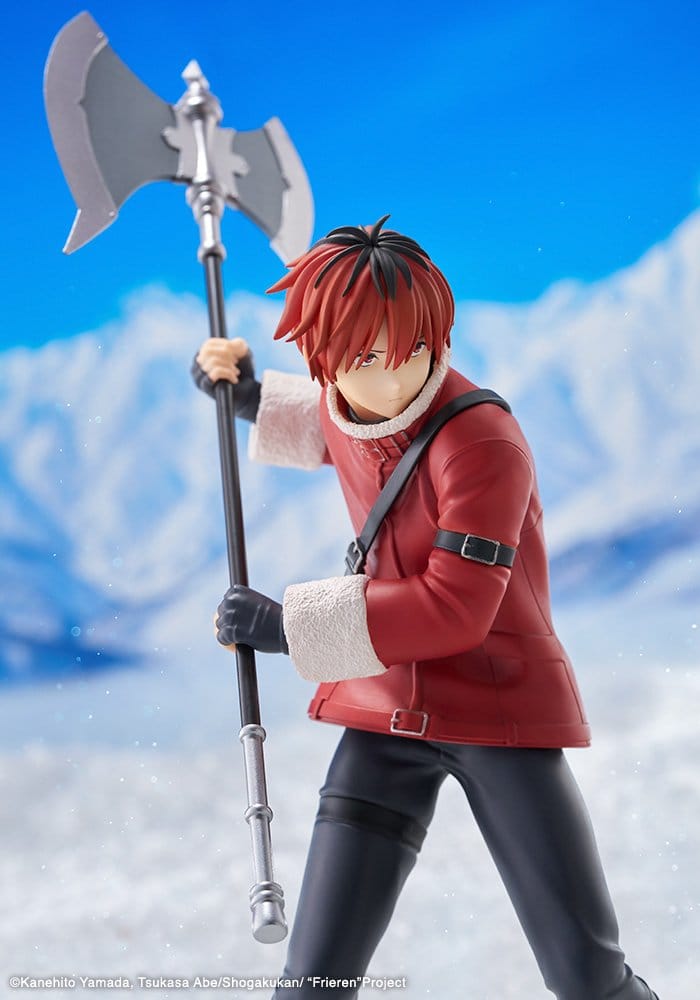Frieren: Beyond Journey's End Oshi Works Statue Stark 25 cm Image 4