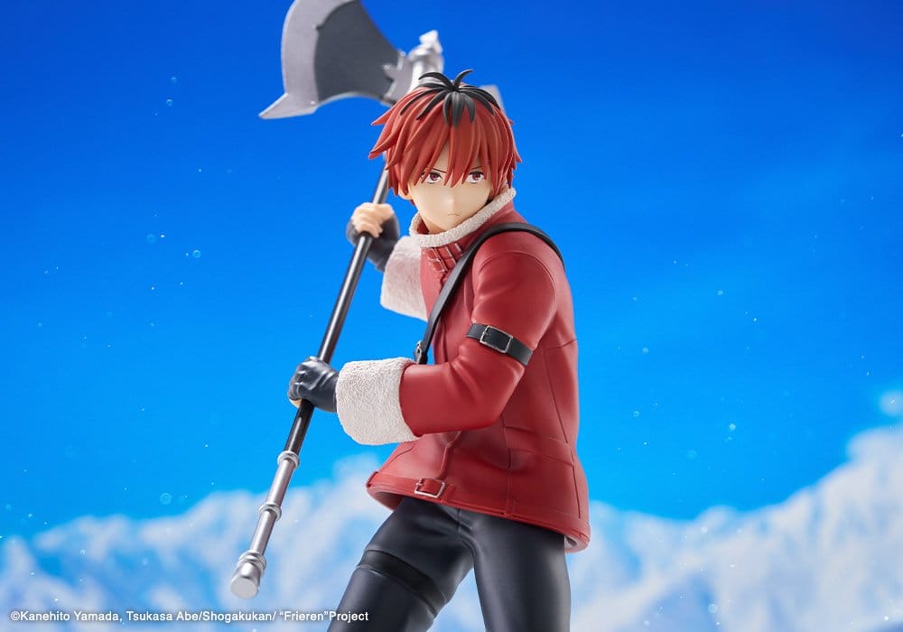 Frieren: Beyond Journey's End Oshi Works Statue Stark 25 cm Image 5