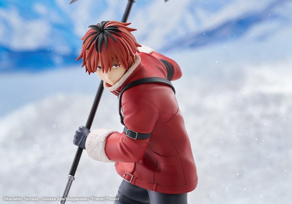 Frieren: Beyond Journey's End Oshi Works Statue Stark 25 cm Image 6