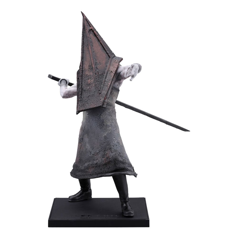 Silent Hill 2 Oshi Works Statue 1/7 Red Pyramid Thing 26 cm Image 1