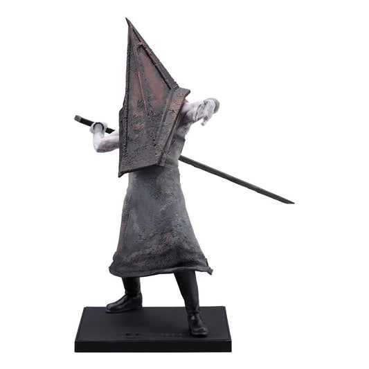 Silent Hill 2 Oshi Works Statue 1/7 Red Pyramid Thing 26 cm Image 1