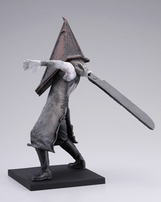 Silent Hill 2 Oshi Works Statue 1/7 Red Pyramid Thing 26 cm Image 2