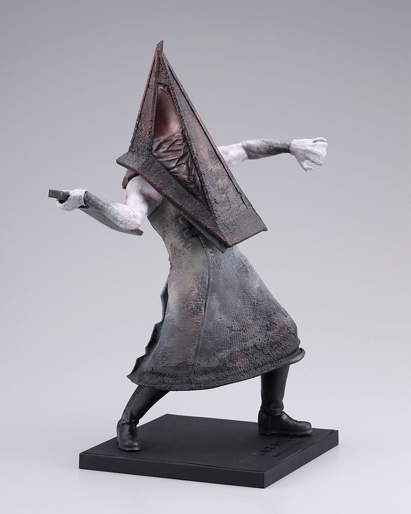Silent Hill 2 Oshi Works Statue 1/7 Red Pyramid Thing 26 cm Image 4