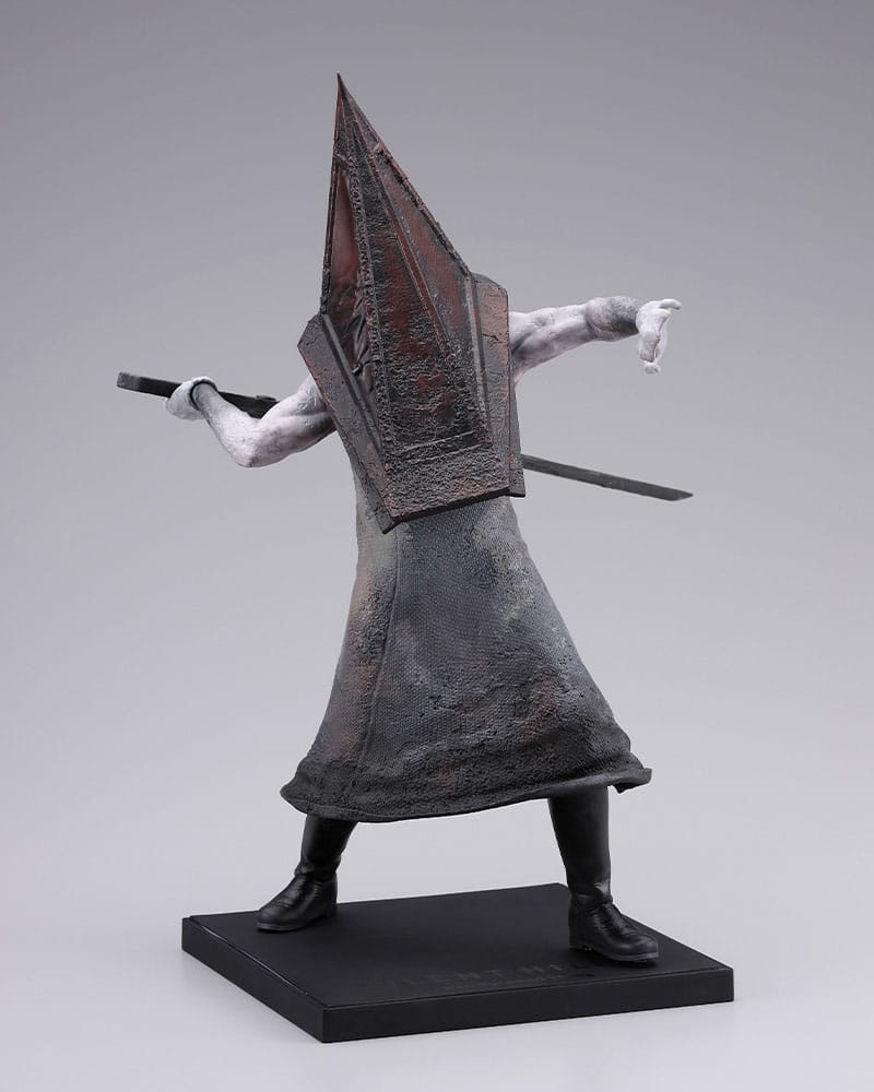Silent Hill 2 Oshi Works Statue 1/7 Red Pyramid Thing 26 cm Image 5